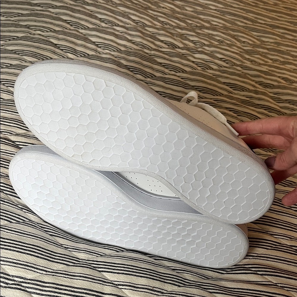 MEN'S ADIDAS ADVANTAGE 2.0 MENS SNEAKERS - Picture 7 of 11